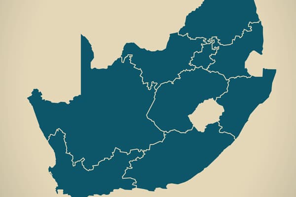Südafrika